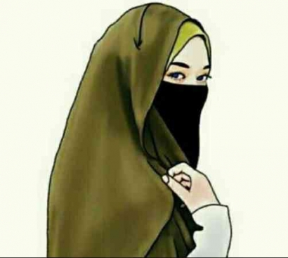 Hijabku karena Allah