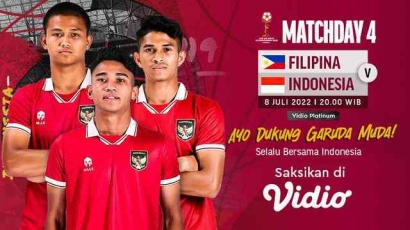 Prediksi Timnas U19 Indonesia VS Timnas U19 Filipina di Piala AFF 2022
