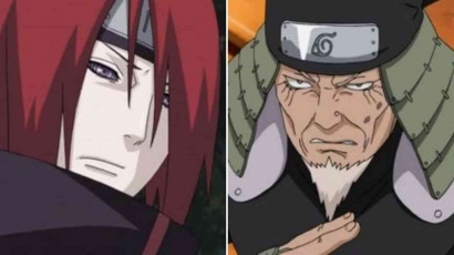10 Karakter Naruto yang Menguasai Banyak Elemen Chakra