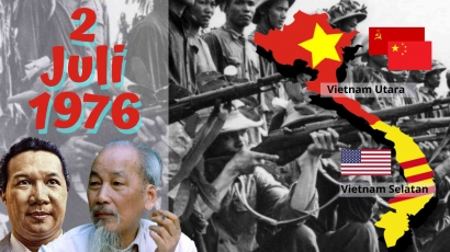 Sejarah Kontemporer: Jejak Runtuh Vietnam Selatan