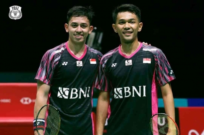 Empat Wakil Indonesia Berhasil Melaju ke Final Malaysia Masters 2022