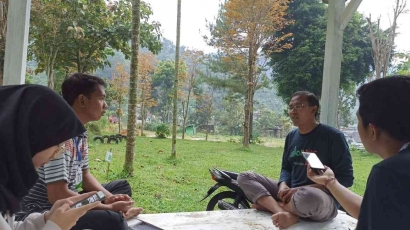 Universitas Pembangunan Nasional "Veteran" Jawa Timur bersama Desa Galengdowo Wonosalam