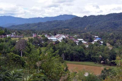 Melihat Kehidupan Masyarakat di Perbatasan Indonesia-Malaysia