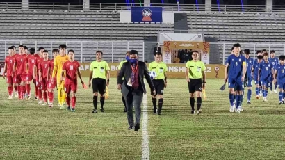 Ironi Piala AFF U-19 dan Sepak Bola Asia Tenggara