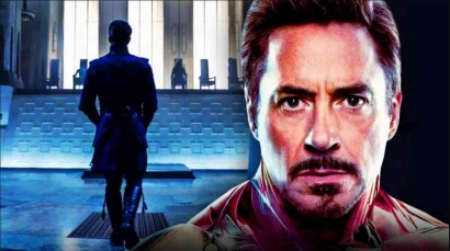 Produser "Doctor Strange 2" Jelaskan Nasib Iron Man di Bumi-838