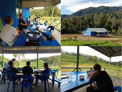 Writing Camp di Pedalaman Hutan Kalimantan, Siapa Mau?