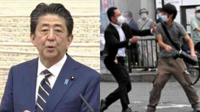 Belajar dari Kasus Shinzo Abe, Menjadi Pejabat Publik Itu Ngeri-Ngeri Sedap