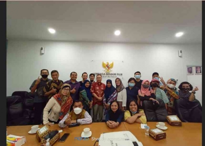 LSF: Laskar Garda Terdepan Perfilman Indonesia
