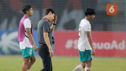 Hikmah Kegagalan Timnas U-19 Meraih Gelar Juara Piala AFF 2022