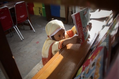 Pustaka dan Kurangnya Minat Baca Remaja di Indonesia, Apa dan Siapa yang Salah?
