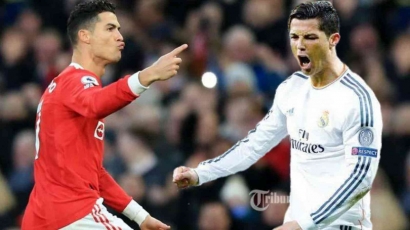 Real Madrid Pulangkan Cristiano Ronaldo ke Santiago Bernabeu?