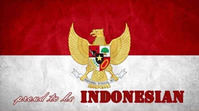 Indonesia Pernah Miskin, Jangan Pernah Miskin Mental Lagi