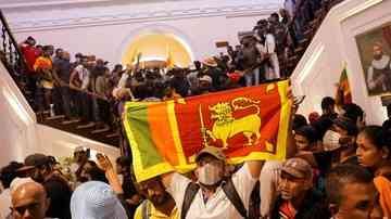 Indonesia Tidak Sama Dengan Sri Lanka
