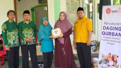 Kurban ITS PKU Muhammadiyah, Warga: Sapinya Sehat