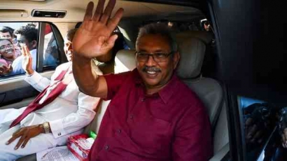 Presiden Sri Lanka Dicegah ke Luar Negeri oleh Imigrasi