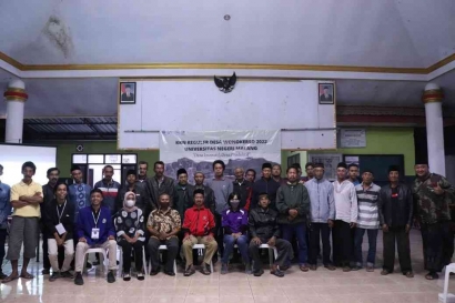 KKN UM: Sosialisasi PMK di Desa Wonokerso bersama Dinas Peternakan dan Kesehatan Hewan Kabupaten Malang