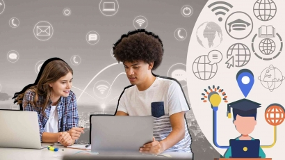 Berbagai Manfaat Luar Biasa Internet dalam Bidang Pendidikan