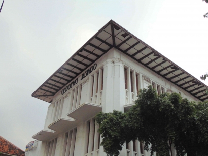 Keindahan Panorama Bangunan Klasik yang Ada di Kota Tua Jakarta