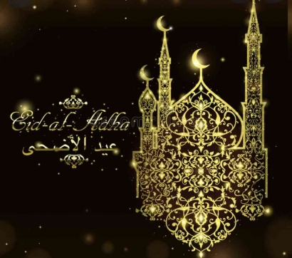 Pengalaman Merayakan Tradisi Idul Adha di Atlanta Georgia AS