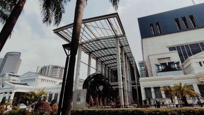 Tamasya Senja Menjelajahi Waktu Melalui Museum Nasional Indonesia