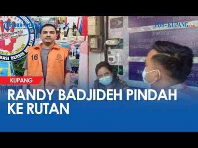 Sidang Tuntutan Randi Badjdeh Ditunda, Kasus Pembunuhan di Kupang