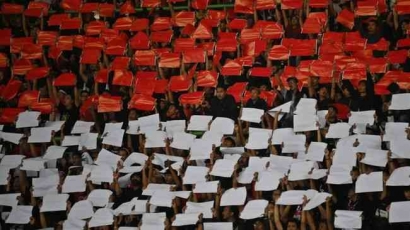 Supporter Indonesia akan Menghukum Timnas Vietnam dan Timnas Thailand di Semifinal dan Final Piala AFF U-19 2022?