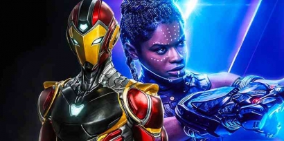 Skeptisme Bayangi Black Panther 2 dan Kemunculan Perdana "Ironheart"