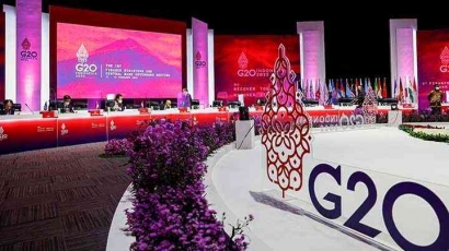 Indonesia Menjadi Presiden G20, Saatnya Mengukir Sejarah! Beserta Daftar Kepala Negara G20 yang Hadir di Bali