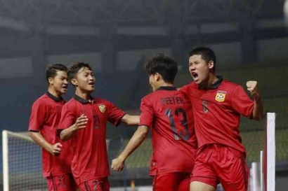 Malaysia Vs Laos di Final Piala AFF U-19, Vietnam dan Thailand Kena Karma?