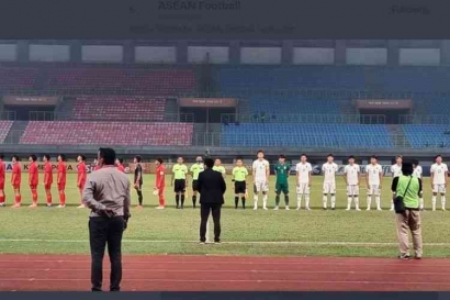 Malaysia dan Laos "Ajari" Timnas Indonesia U-19, Cara Mencetak Gol ke Gawang Vietnam dan Thailand