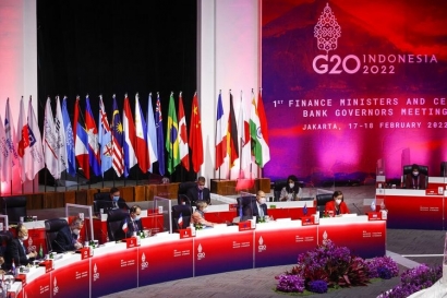 Netralitas Diplomasi Indonesia di G20 Melawan Kepentingan Global AS