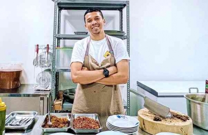 Dari Chef di Udara hingga Bisnis Kuliner di Darat: Kisah Usaha Kuliner ala Chef Ade Midhun
