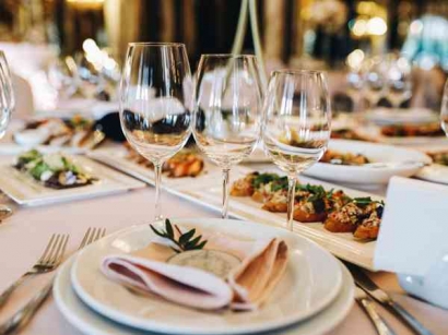 Aturan Table Manner dalam Jamuan Resmi