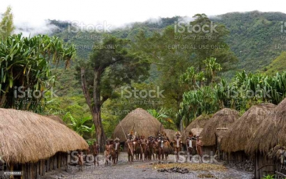 Akankah dengan DOB Dapat Menjawab Permasalahan di Tanah Papua ?
