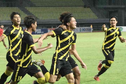 Timnas Malaysia Tampil Sebagai Juara Piala AFF U-19 Tahun 2022