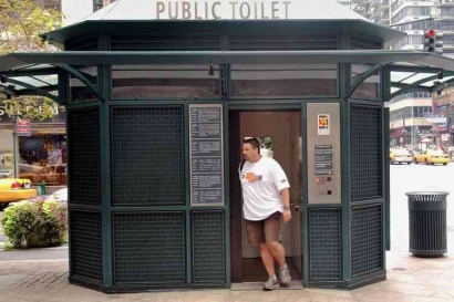 Pentingnya Toilet Umum yang Representatif pada Ruang Publik di Sekitar Kita