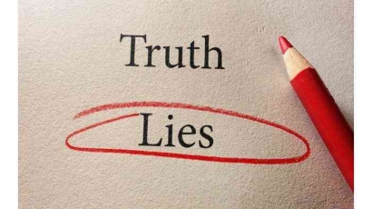 Satu Ungkapan Kebohongan yang Sering Dijadikan Kebiasaan dan Merugikan Diri Sendiri