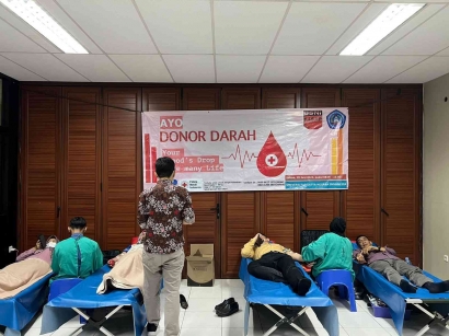 Kegiatan Hidup Sehat di Universitas Satya Negara Indonesia