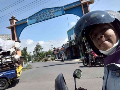 Suka Duka Solo Riding 11 Jam Tangerang-Batu Raden