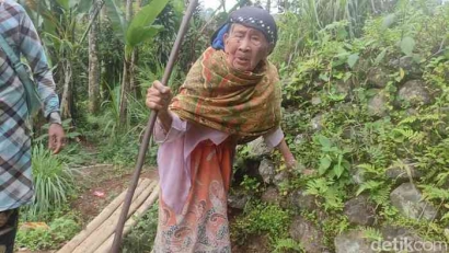 Benarkah Ada Centenarians di Cianjur?