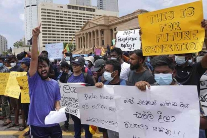 Belajar dari Kebangkrutan Sri Lanka
