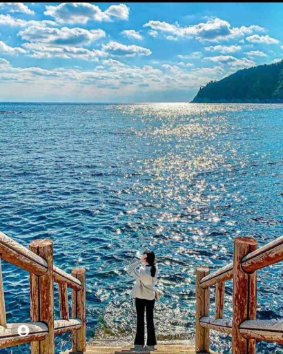 Haenyeo dan Abalone: Dua Hal Terkenal dari Pulau Jeju, Korea Selatan