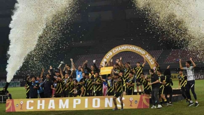 Piala AFF U19 2022, Malaysia Juara, "Sepak Bola Gajah" dan Pembinaan Usia Muda