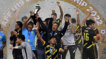 Tim yang Kalah dan Menang  AFF U19 Indonesia
