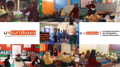 Univeritas Muhammadiyah Surabaya Mengadakan Program Baru Pertama Yang Melibatkan Institut Kependidikan Muhammadiyah