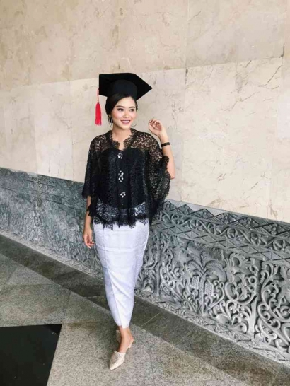 Barokah IndiHome, Putus Sekolah, Kini Bisa Jadi Karyawati di Bank International Jakarta