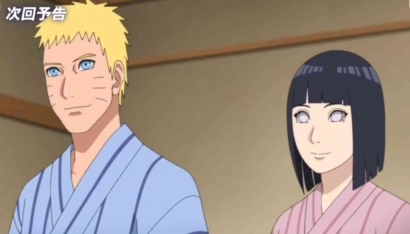 Nonton Boruto Episode 258 Sinopsis: Kunjungan Keluarga Naruto ke Onsen