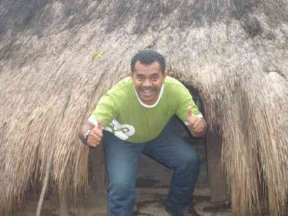 Fungsi Ume Kbubu Dulu dan Sekarang di Saenam, Timor Barat