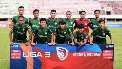 Piala Indonesia Bergairah Kembali, Ini Profil PS Palembang "Segentar Alam"