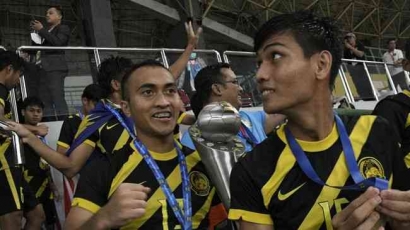 Media Vietnam: Timnas U19 Malaysia "Memalsukan" Umur